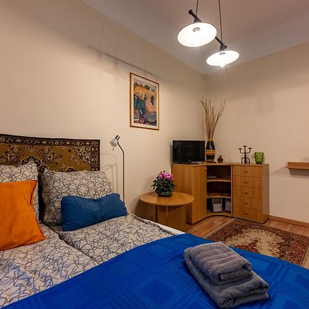 A Quiet Studio In The Heart Of The City Budapest Luaran gambar