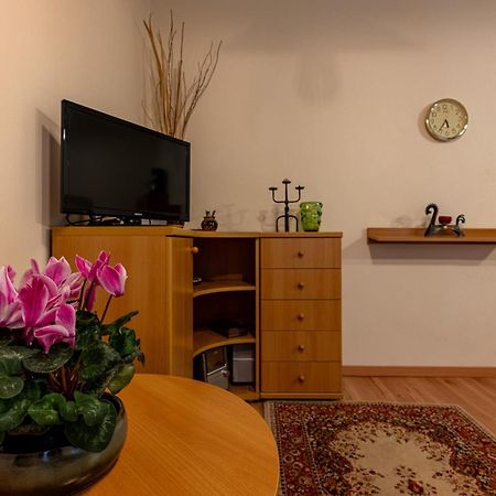 A Quiet Studio In The Heart Of The City Budapest Luaran gambar