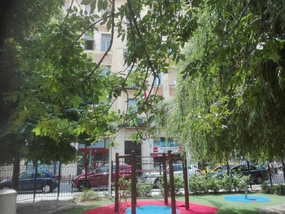 A Quiet Studio In The Heart Of The City Budapest Luaran gambar