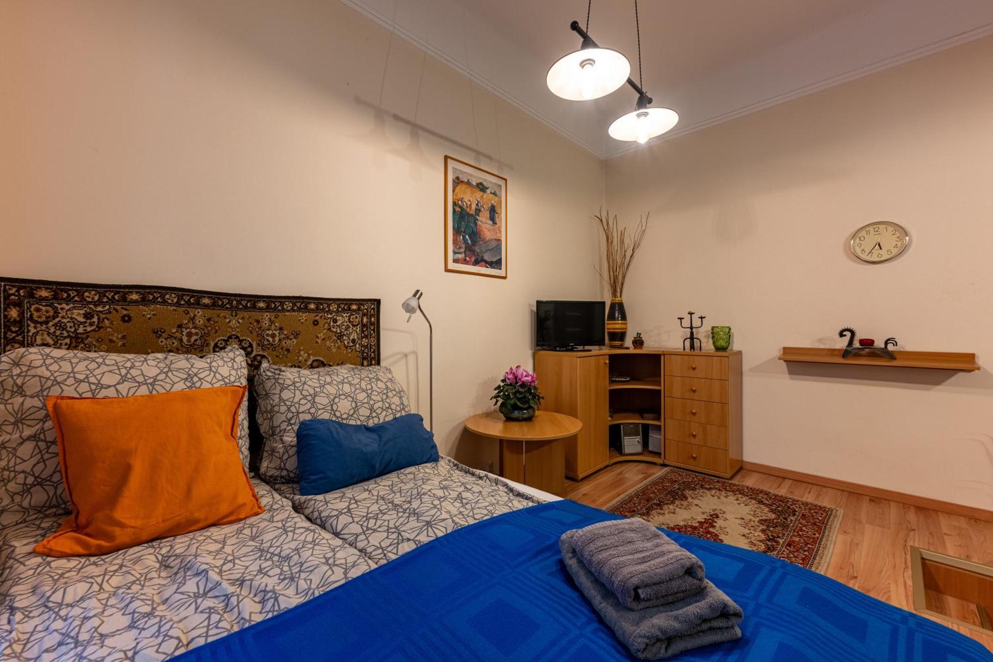 A Quiet Studio In The Heart Of The City Budapest Luaran gambar
