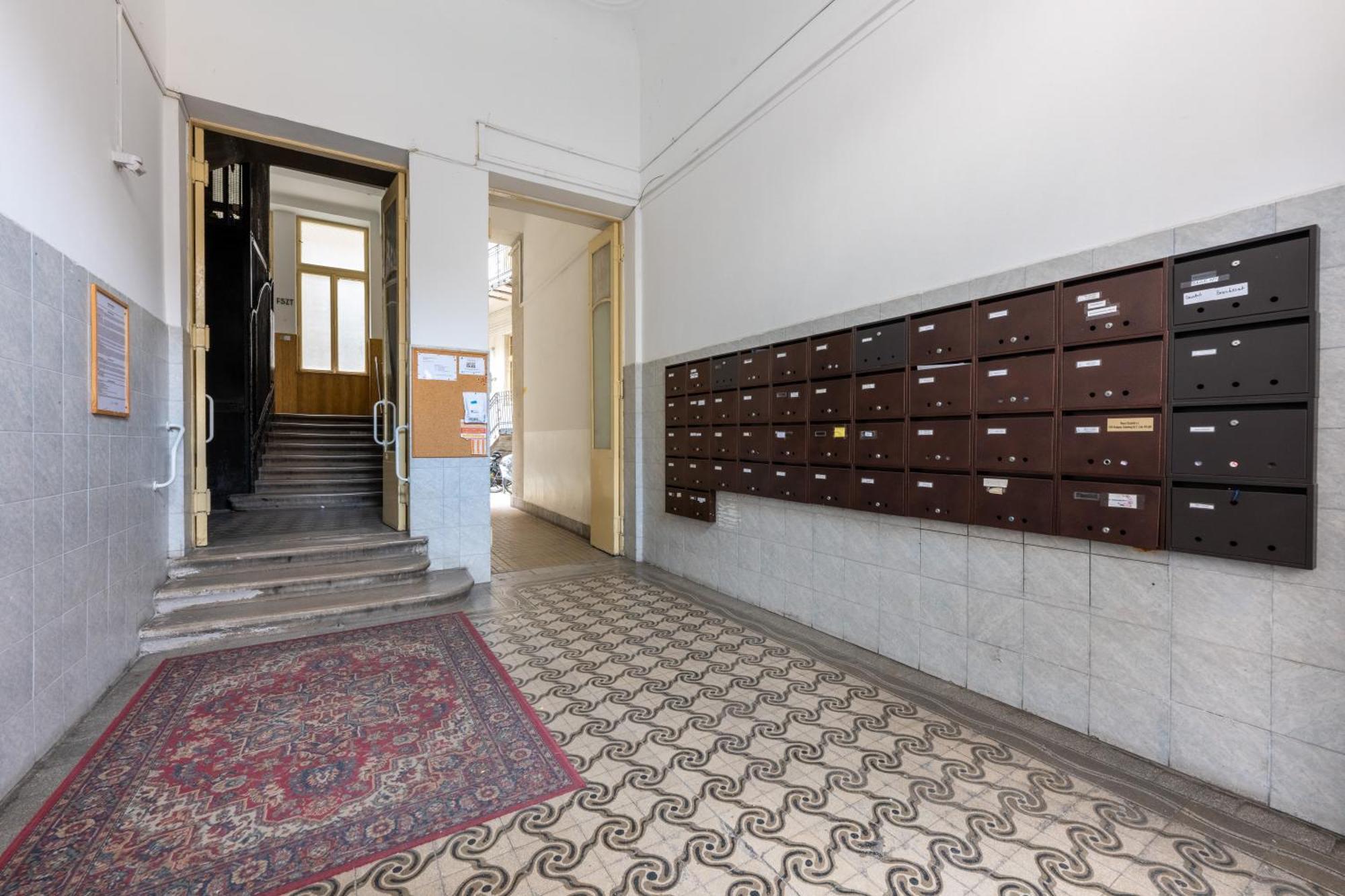 A Quiet Studio In The Heart Of The City Budapest Luaran gambar